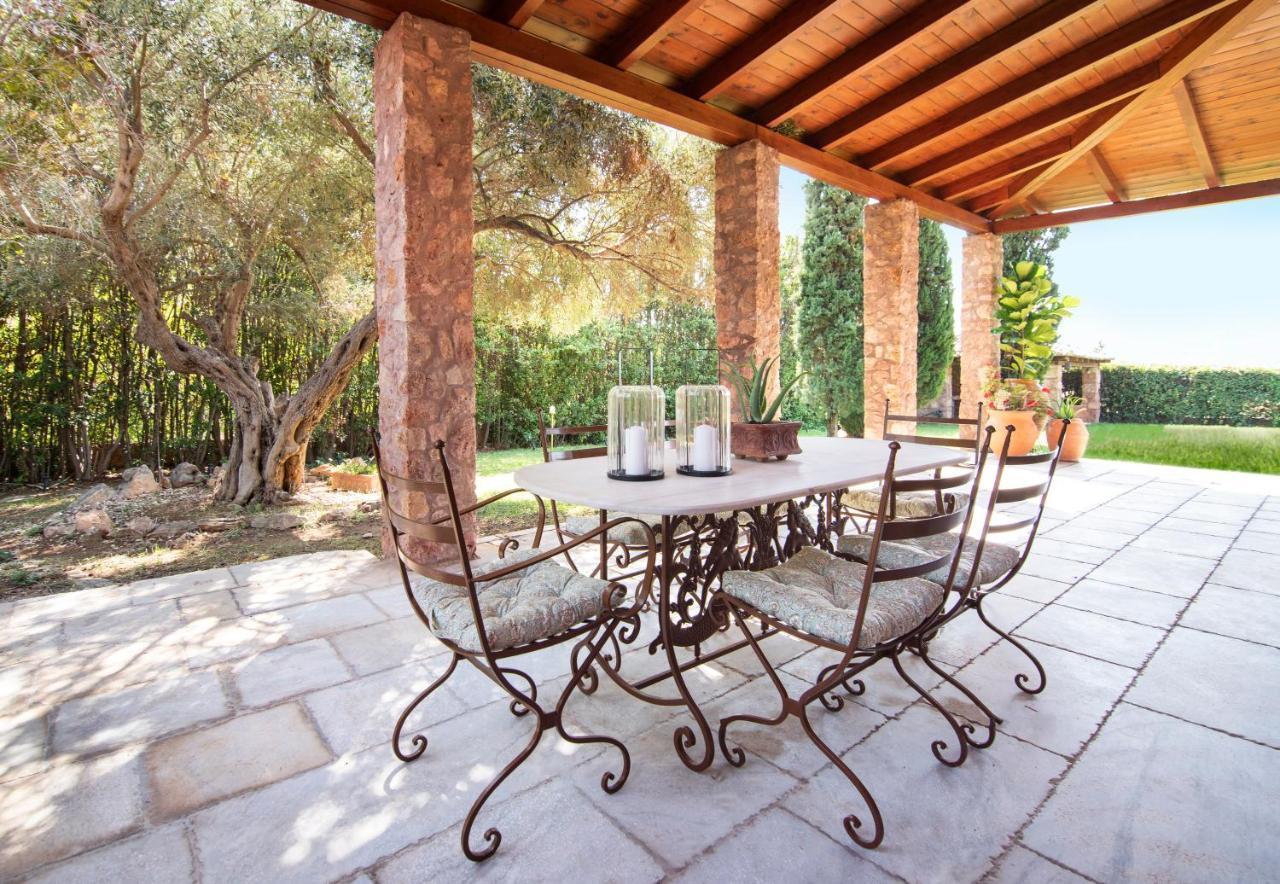 Villa Terra Mare Вари Экстерьер фото
