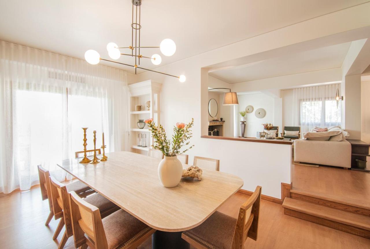 Villa Terra Mare Вари Экстерьер фото
