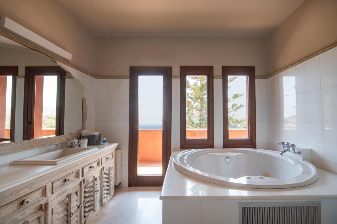Villa Terra Mare Вари Экстерьер фото
