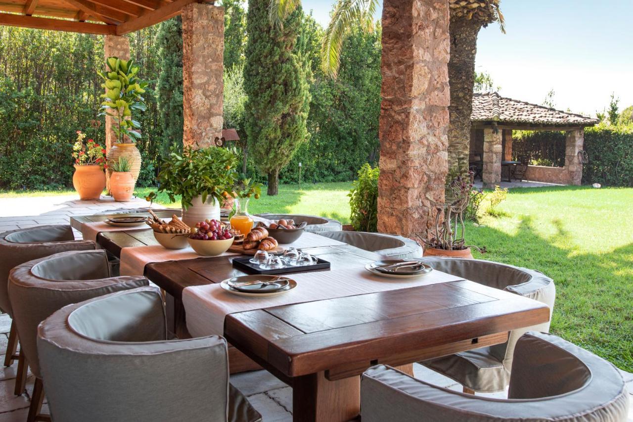 Villa Terra Mare Вари Экстерьер фото