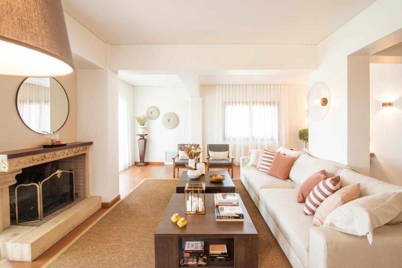 Villa Terra Mare Вари Экстерьер фото
