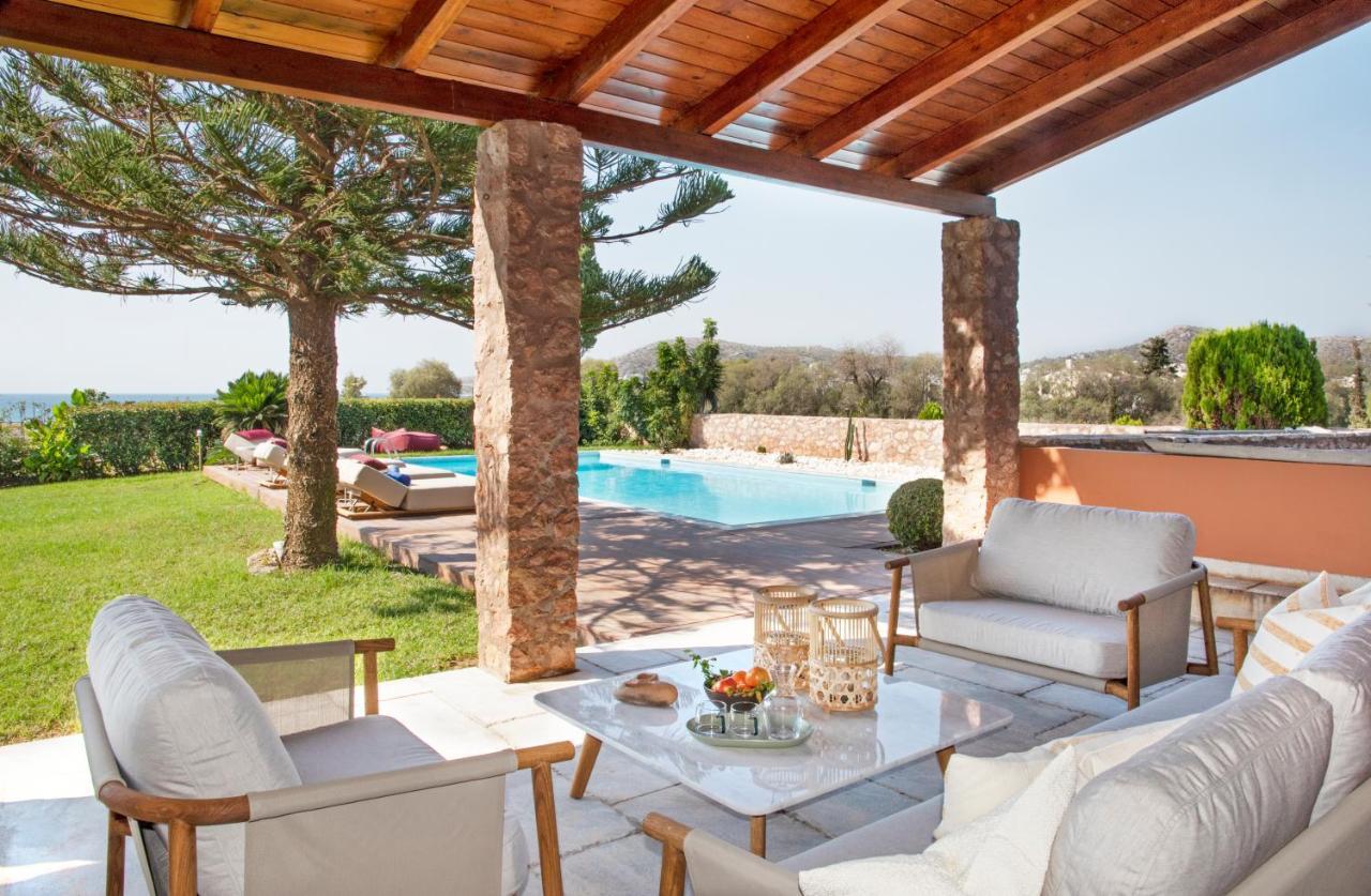 Villa Terra Mare Вари Экстерьер фото