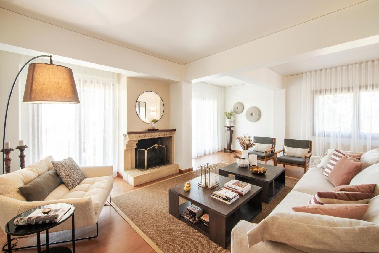 Villa Terra Mare Вари Экстерьер фото