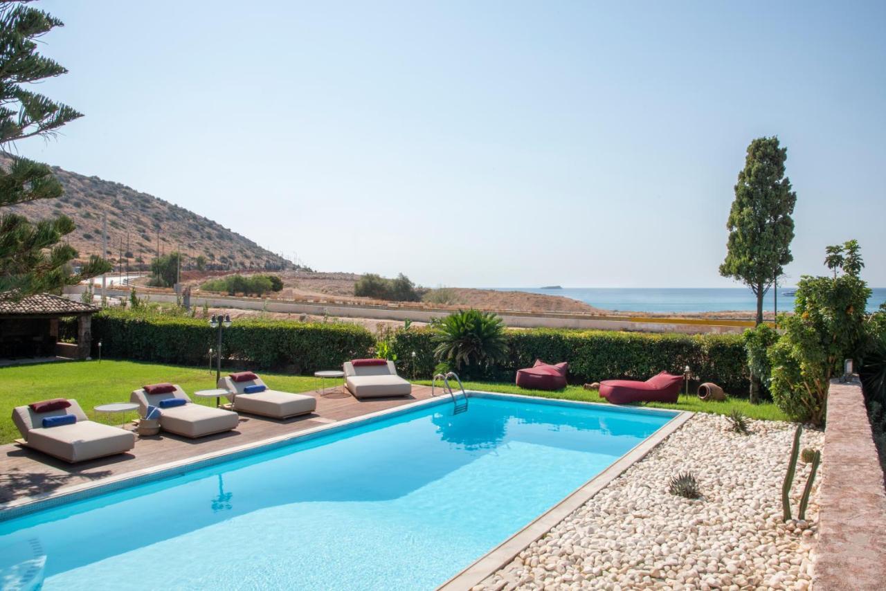 Villa Terra Mare Вари Экстерьер фото